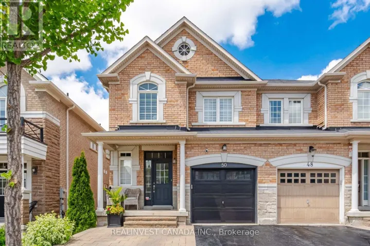 50 LAUDERDALE DRIVE, Vaughan (Patterson), Ontario L6A4G7