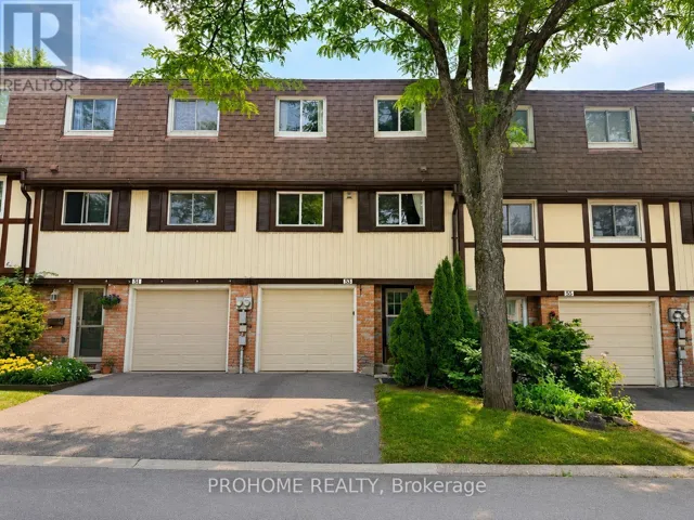 53 THATCHERS MILL WAY, Markham (Bullock), Ontario L3P3T2