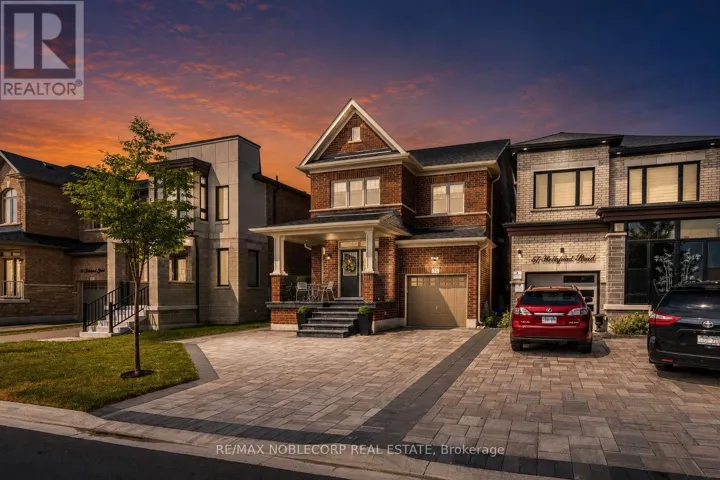 53 BELLEFOND STREET, Vaughan (Kleinburg), Ontario L4H5C5