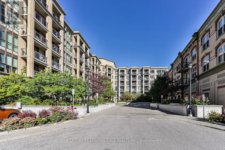 305 - 68 MAIN STREET N, Markham (Old Markham Village), Ontario L3P0N5