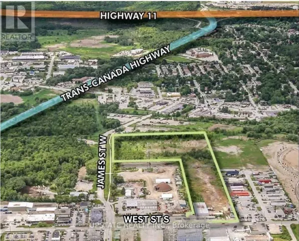 351 WEST STREET S, Orillia, Ontario L3V5H3
