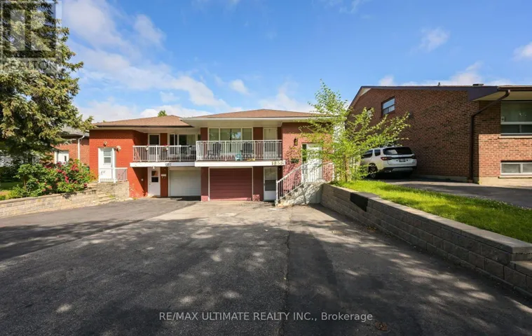1255 FORESTWOOD DRIVE, Mississauga (Erindale), Ontario L5C1J2