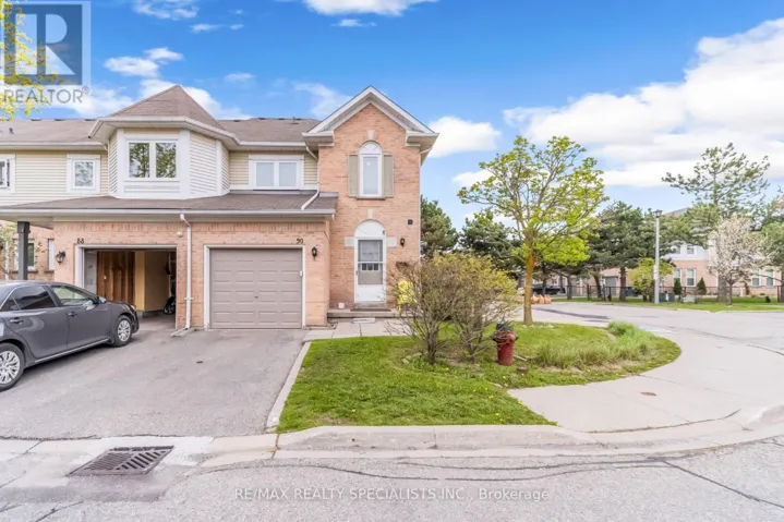 90 WICKSTEAD COURT, Brampton (Sandringham-Wellington), Ontario L6R1N8