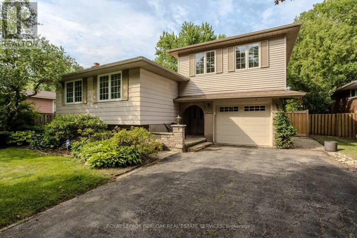 342 BRYANT CRESCENT, Burlington (Appleby), Ontario L7L3Z5