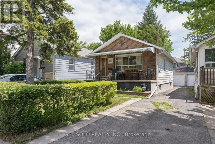 101 SEVENTEENTH STREET, Toronto (New Toronto), Ontario M8V3K5