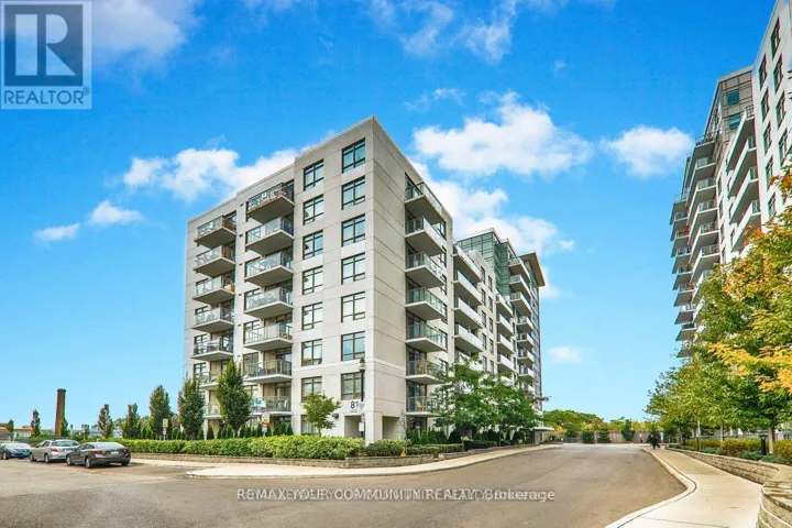 911 - 812 LANSDOWNE AVENUE, Toronto (Dovercourt-Wallace Emerson-Junction), Ontario M6H4K5