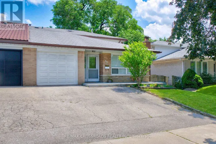 98 WILLOWRIDGE ROAD, Toronto (Willowridge-Martingrove-Richview), Ontario M9R3Z4