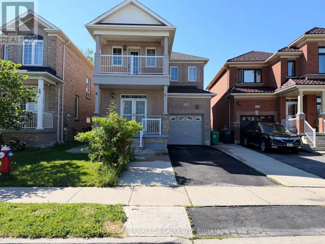 26 FISHING CRESCENT, Brampton (Madoc), Ontario L6V4T4