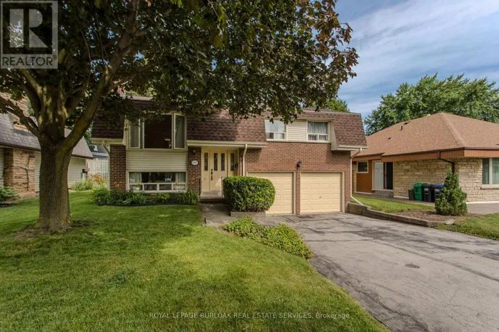 2915 SAINT MALO CIRCLE, Mississauga (Meadowvale), Ontario L5N1S8