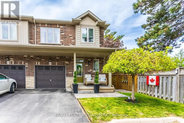 20 - 380 LAKE STREET, Grimsby (Grimsby Beach), Ontario L3M0E8