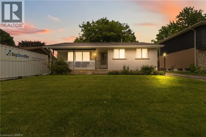 47 BRIER PARK Road, Brantford, Ontario N3R3R1