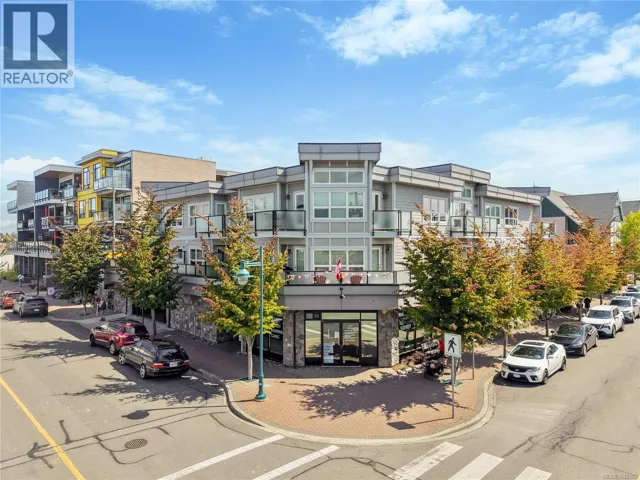 308 9751 Fourth St, Sidney, British Columbia V8L2Y9