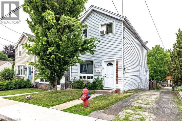 199 WOOD Street, Hamilton, Ontario L8L3Z2