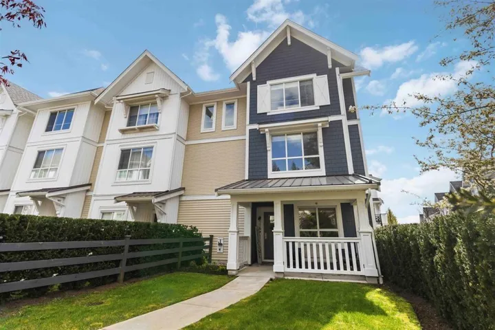 116 8335 NELSON STREET, Mission, British Columbia V4S0E4