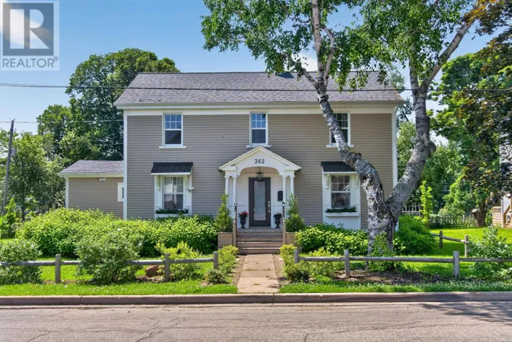 362 Oak Avenue, Summerside, Prince Edward Island C1N2A7