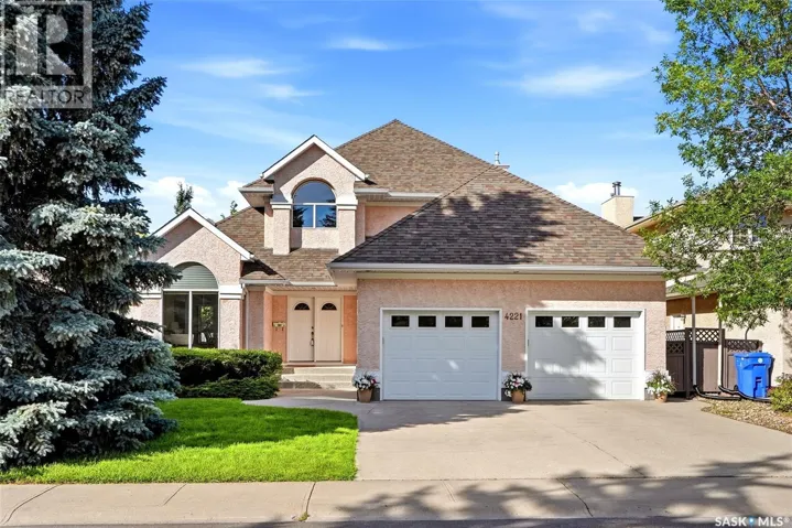 4221 Wascana RIDGE, Regina, Saskatchewan S4V2T1