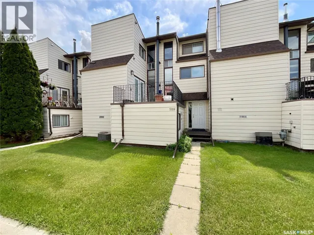 5118 10th AVENUE, Regina, Saskatchewan S4T7P5