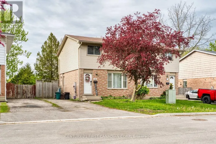 22 DENLAW ROAD, London North (North I), Ontario N6G3L4