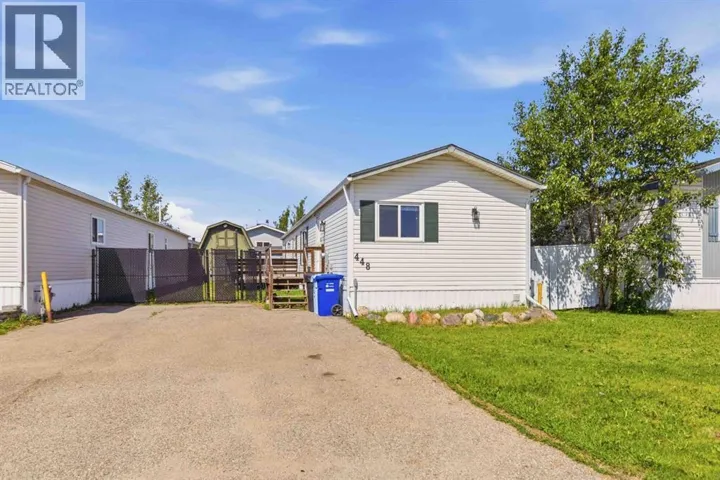 448 Cree Road, Fort McMurray, Alberta T9K1Y6