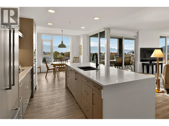 1588 Ellis Street Unit# 708, Kelowna, British Columbia V1Y0H1