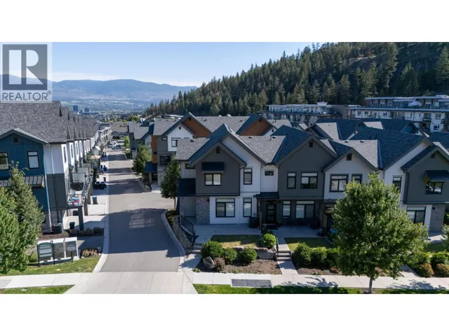 1435 CARA GLEN Court Unit# 115, Kelowna, British Columbia V1V0G1
