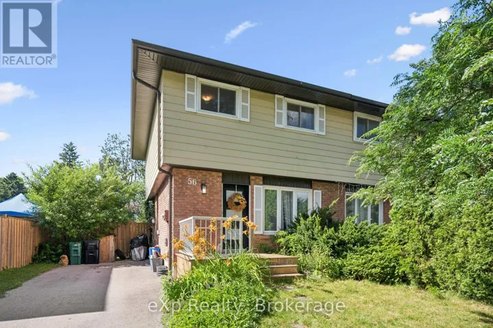56 BRETZ AVENUE, Cambridge, Ontario N3C2W9