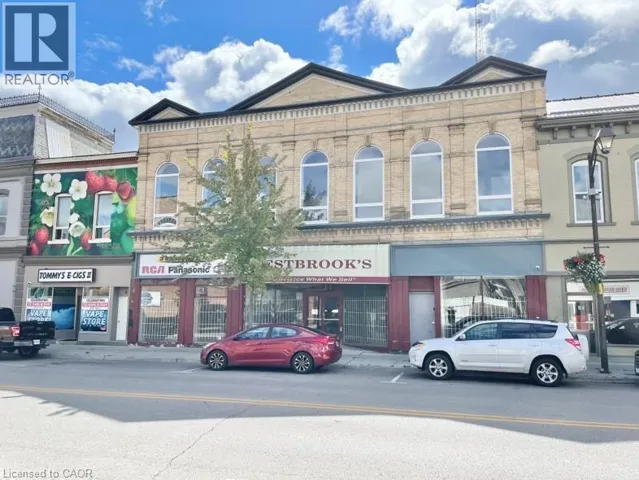 16 PEEL Street Unit# 5, Simcoe, Ontario N3Y1R9