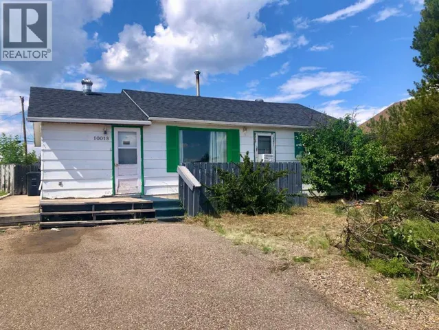 10018 99 Street, High Level, Alberta T0H1Z0