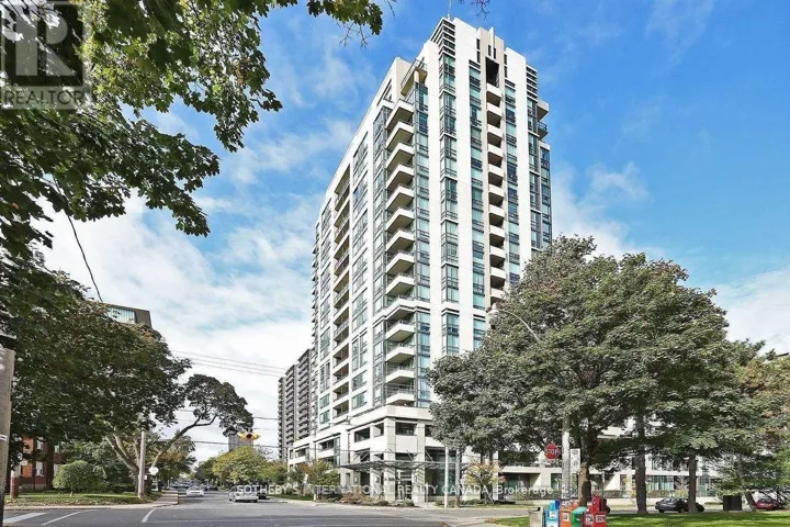 1806 - 88 BROADWAY AVENUE, Toronto (Mount Pleasant West), Ontario M4P1T4