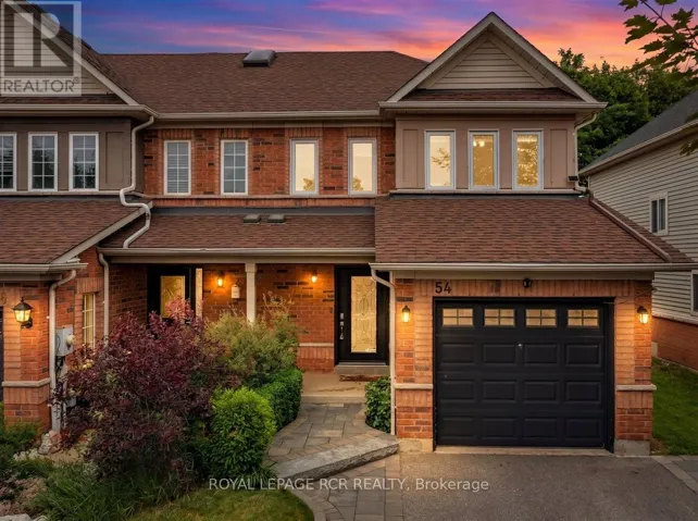 54 BREAKWATER DRIVE, Whitby (Port Whitby), Ontario L1N9N7