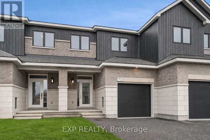 74 RICHELIEU STREET, Russell, Ontario K0A1W0