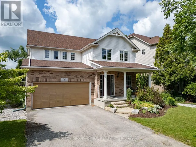 36 GEORGIAN MEADOWS DRIVE, Collingwood, Ontario L9Y5H2