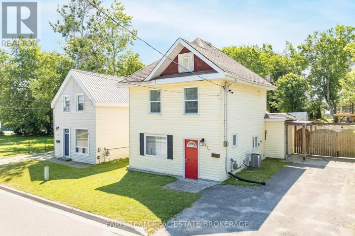 277 GLOUCESTER STREET, Midland, Ontario L4R1H6