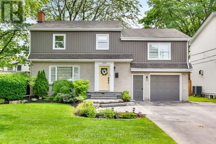 2194 YORKSHIRE CRESCENT, Burlington (Brant), Ontario L7R1V7