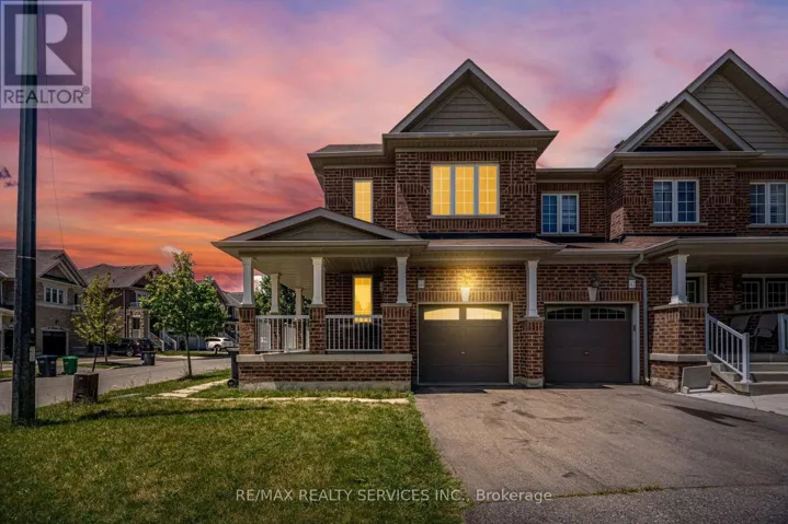 144 BAFFIN CRESCENT, Brampton (Northwest Brampton), Ontario L7A4K9