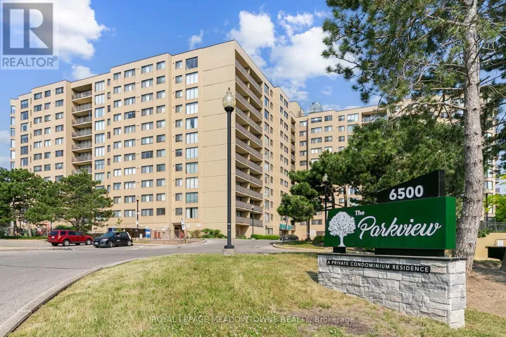511 - 6500 MONTEVIDEO ROAD, Mississauga (Meadowvale), Ontario L5N3T6