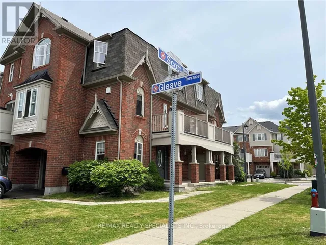 30 GLEAVE TERRACE, Milton (HA Harrison), Ontario L9T7B5