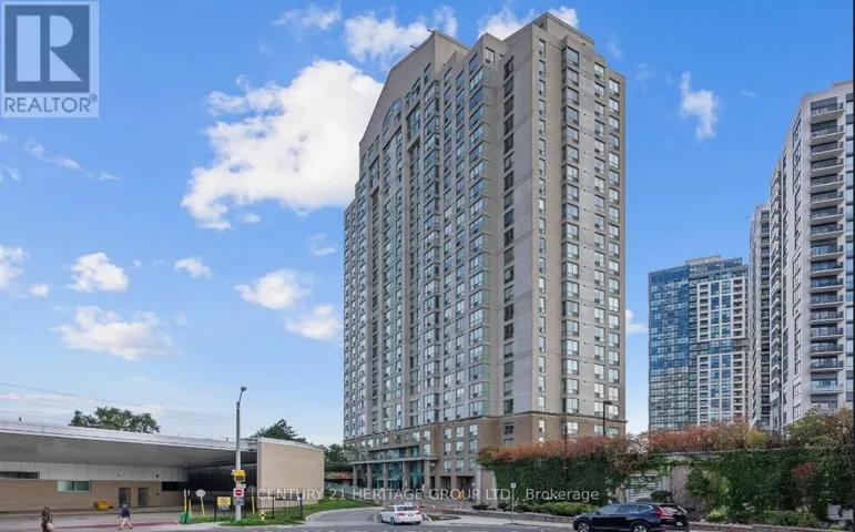 1601 - 101 SUBWAY CRESCENT, Toronto (Islington-City Centre West), Ontario M9B6K4