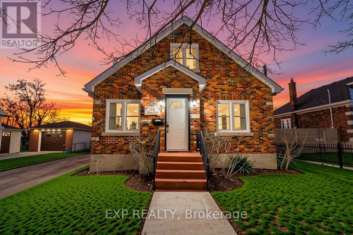 78 TERRACE HILL STREET, Brantford, Ontario N3R1G1