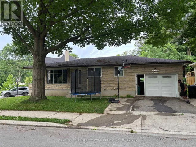 BASEMENT - 18 JARDINE STREET, Cambridge, Ontario N3C1P8