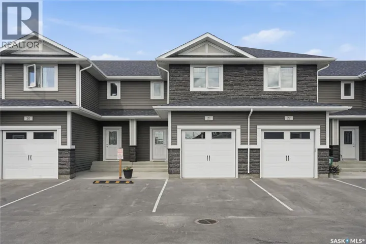21 115 Veltkamp CRESCENT, Saskatoon, Saskatchewan S7T0T7