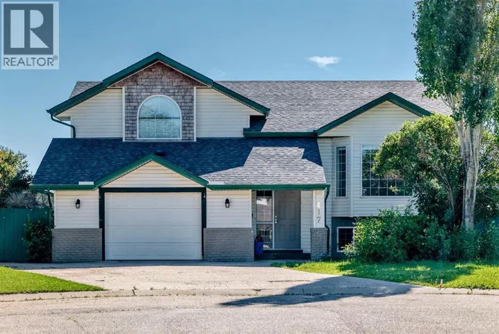 417 9 Street, Beiseker, Alberta T0M0G0