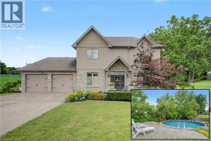 24 BRANT Road, Paris, Ontario N3L3E1