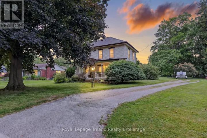 30 PARK AVENUE, Ingersoll (Ingersoll - South), Ontario N5C1B5