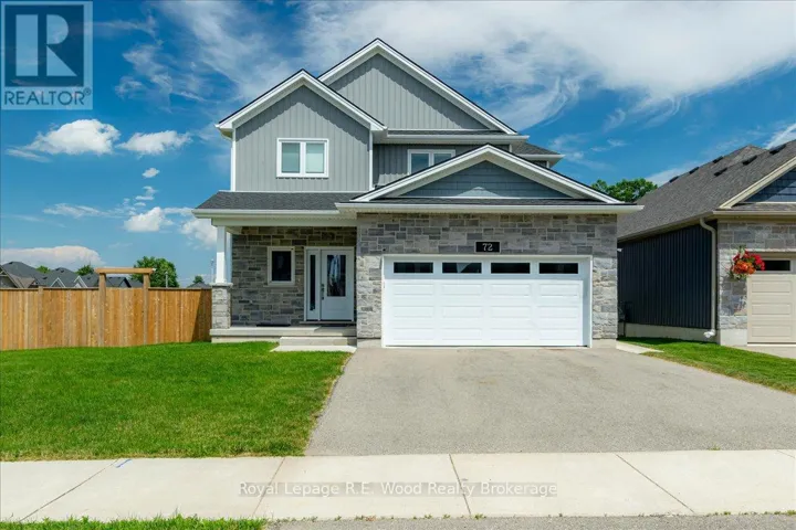 72 TRAILVIEW DRIVE E, Tillsonburg, Ontario N4G0K1