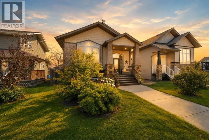 84 Mackenzie Crescent, Lacombe, Alberta T4L0B3