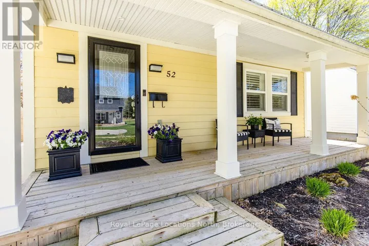 52 SEVENTH STREET, Collingwood, Ontario L9Y2A7