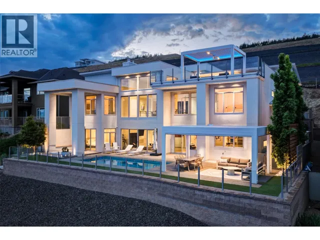 1384 Pinot Noir Drive, West Kelowna, British Columbia V4T3J1