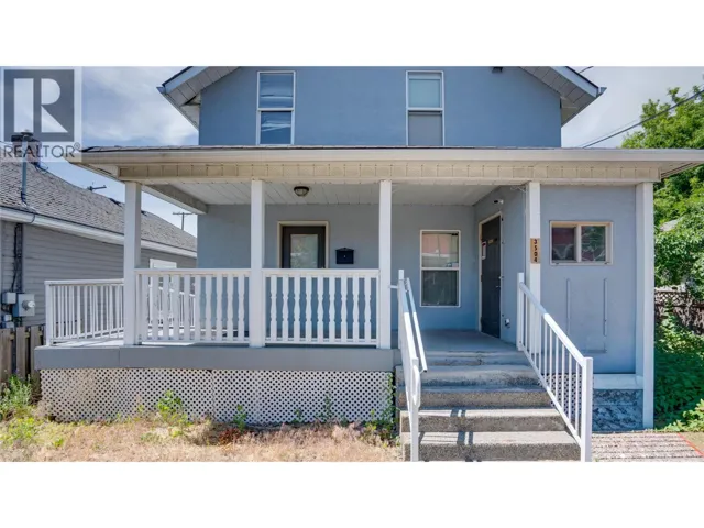 3504 30 Street, Vernon, British Columbia V1T5E8