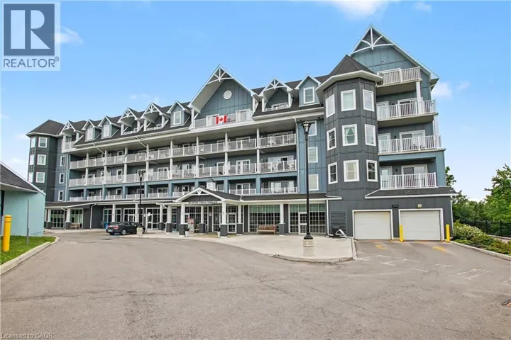39 SISTER VARGA Terrace Unit# 201, Hamilton, Ontario L9B0J7